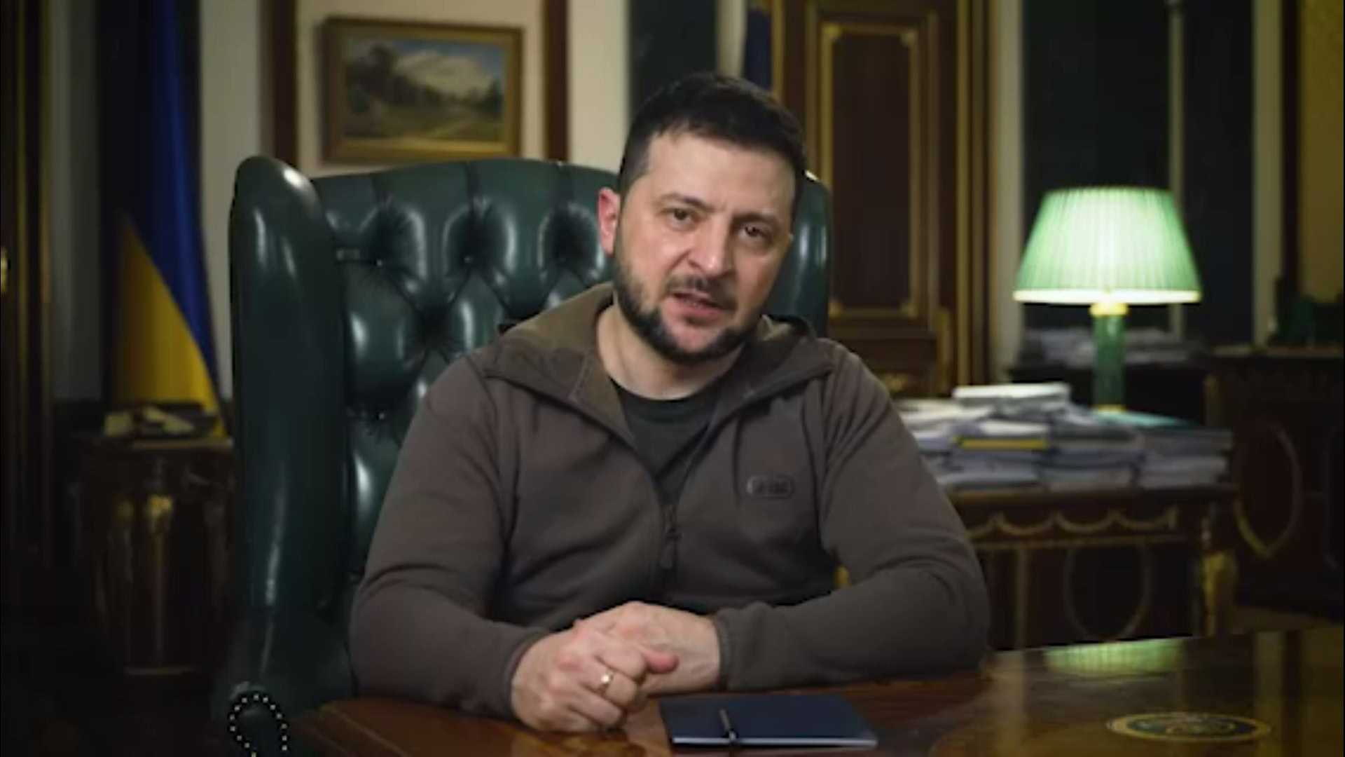 Зображення до посту “Армія боротиметься за Донеччину, і ця боротьба визначить подальшу долю всієї війни”, — Зеленський