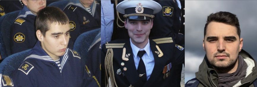Матвей Любавін