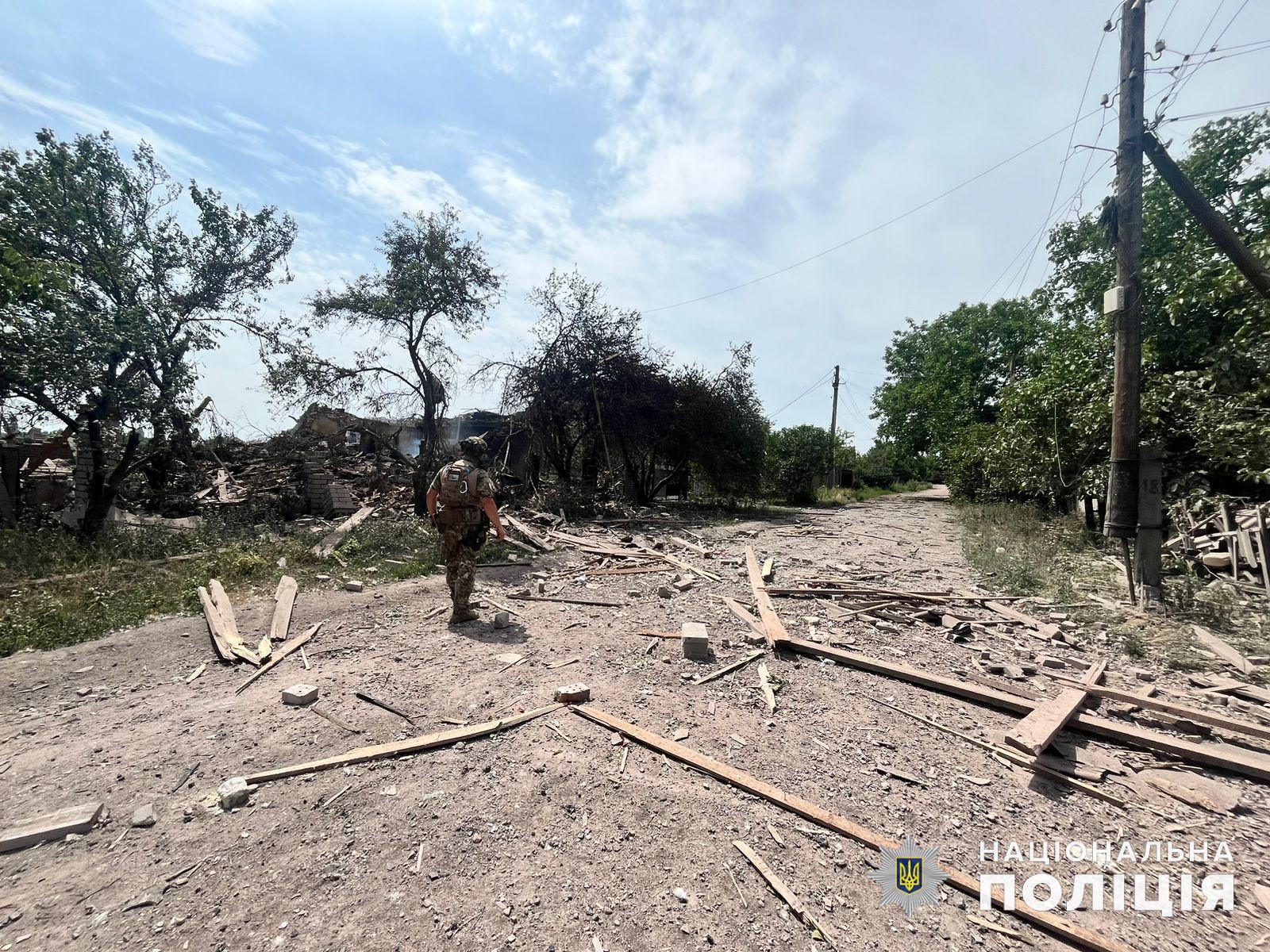 Часів Яр обстріляли, там загинула жінка