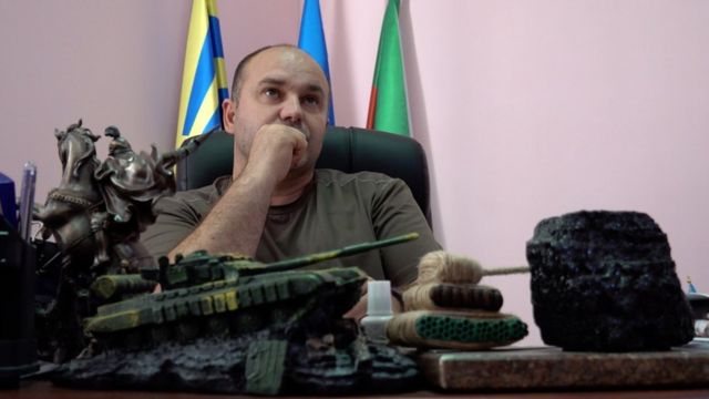 Торецьк, Василь Чинчик