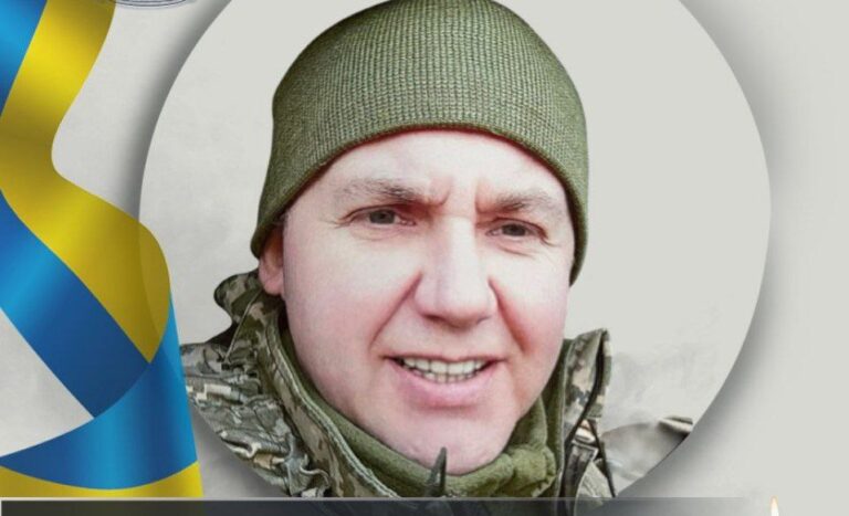 Мріяв відкрити власну столярну майстерню: згадаймо військового з Краматорська Олександра Орлова, який загинув на рідній Донеччині