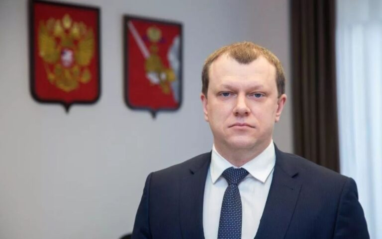 В окупованому Маріуполі призначили нового “мера”: ним став російський політик, якого звинувачують у крадіжці українського зерна