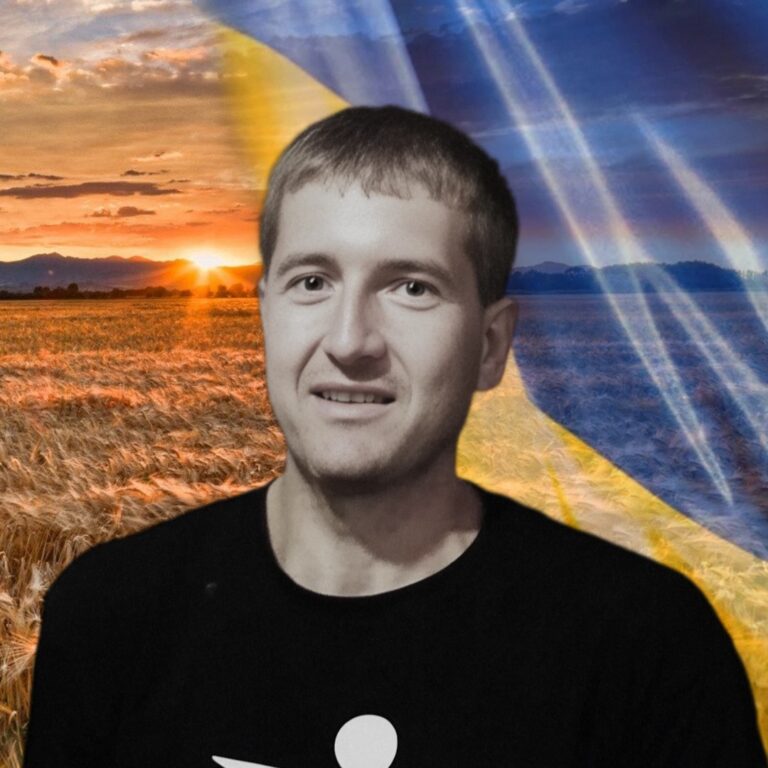 Майстрував іграшки з дерева: згадаймо військового Андрія Радька, який визволяв рідну Донеччину від окупантів