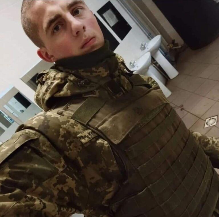 Мріяв бути військовим та любив моделювання: згадаймо 21-річного Антона Кирейчикова, який загинув, боронячи Запоріжжя