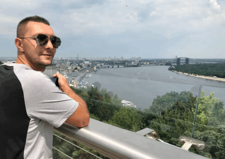 Хвилина мовчання: згадаймо Расіма Аллахвердієва з Маріуполя, який загинув під час оборони рідного міста